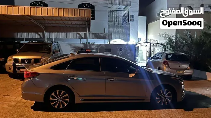 Hyundai Sonata 2016 photo 3