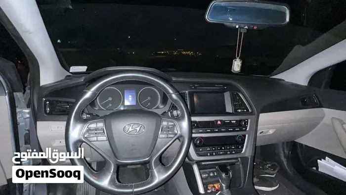 Hyundai Sonata 2016 photo 4