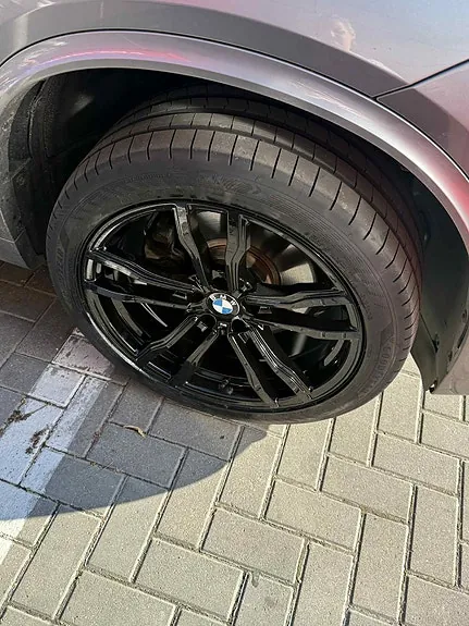 BMW X5 2017 photo 3