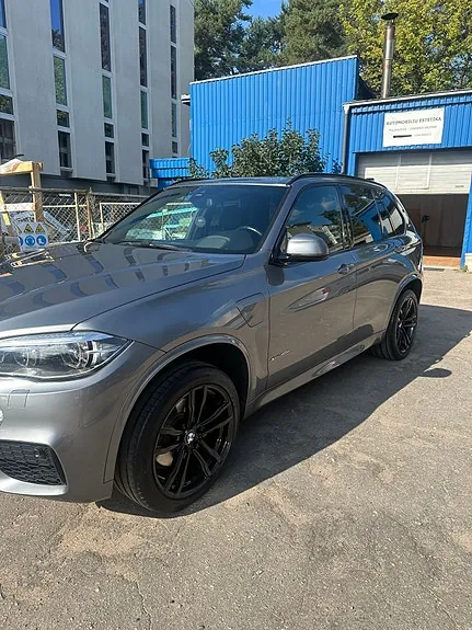 BMW X5 2017 photo 4
