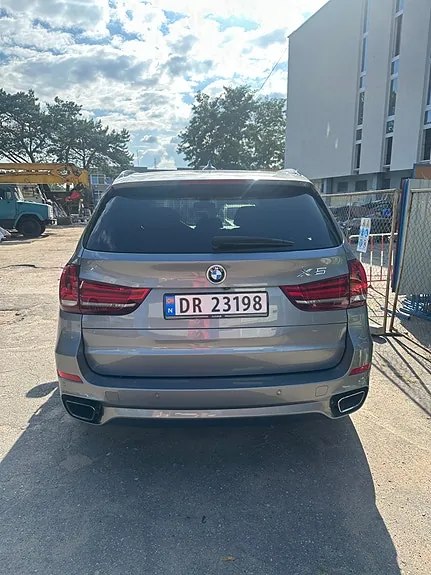 BMW X5