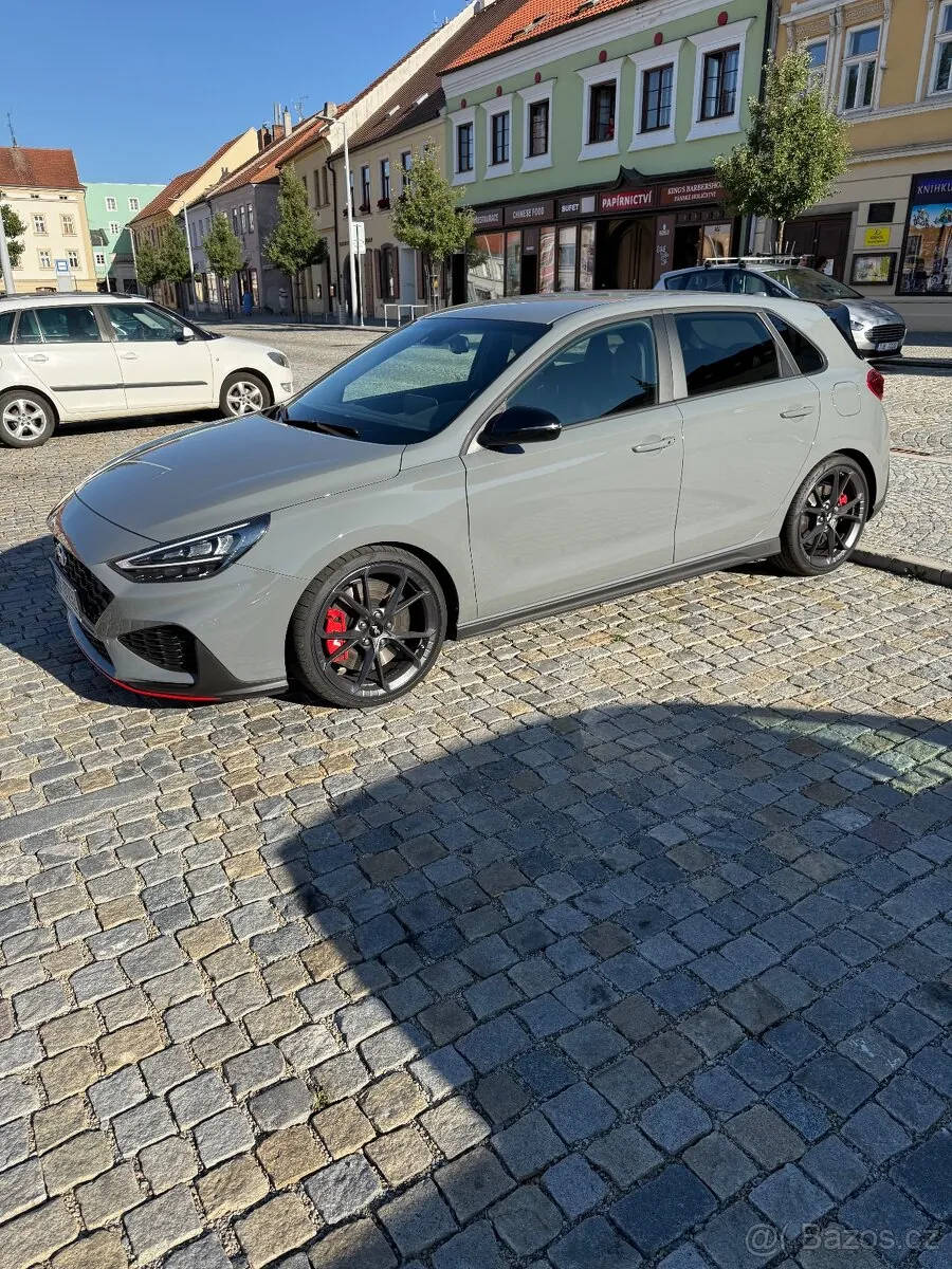 Hyundai I30 N