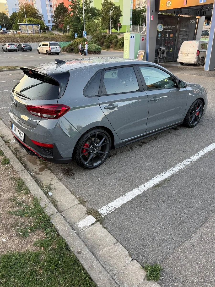 Hyundai I30 N 2024 photo 3
