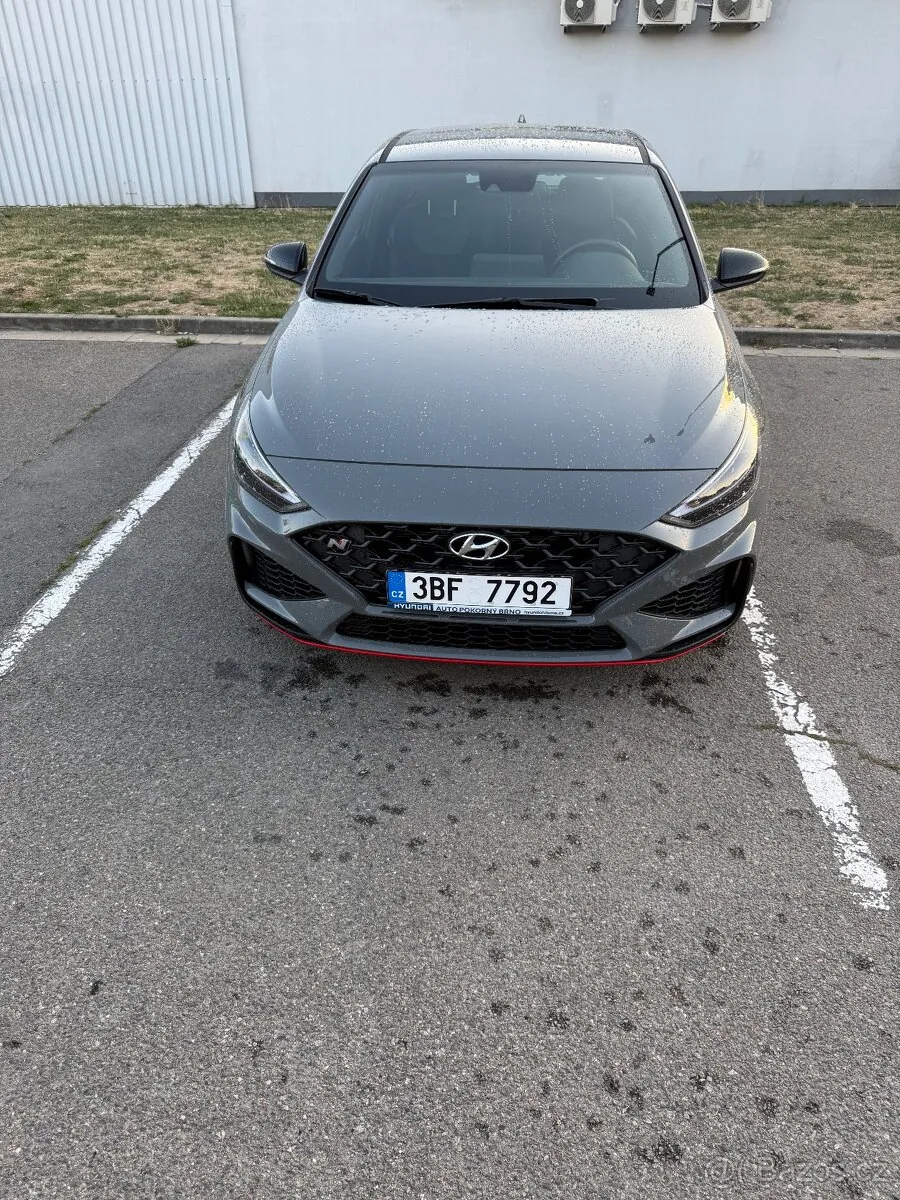 Hyundai I30 N 2024 photo 4