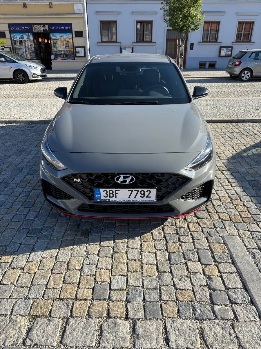 Hyundai I30 N 2024 photo 2