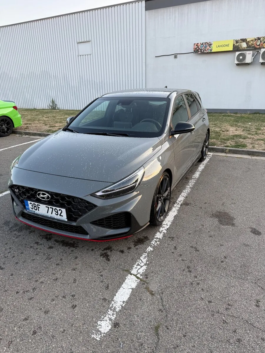 Hyundai I30 N 2024 photo 5