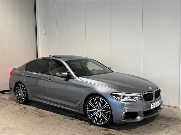 BMW M550I 2017 photo 2