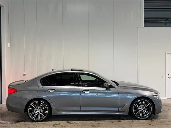 BMW M550I 2017 photo 5