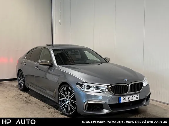 BMW M550I