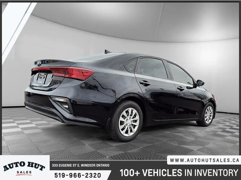 Kia Forte 2020 photo 4