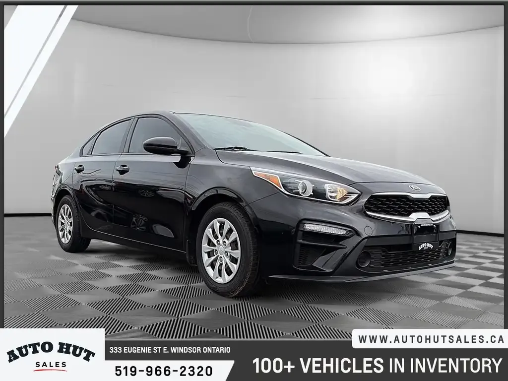 Kia Forte 2020 photo 3