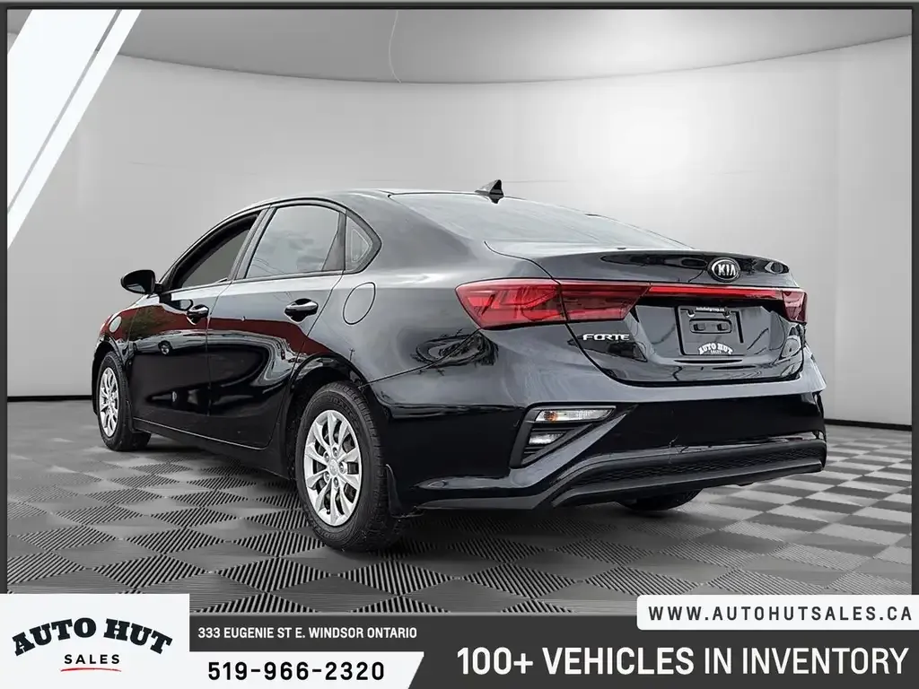 Kia Forte 2020 photo 5
