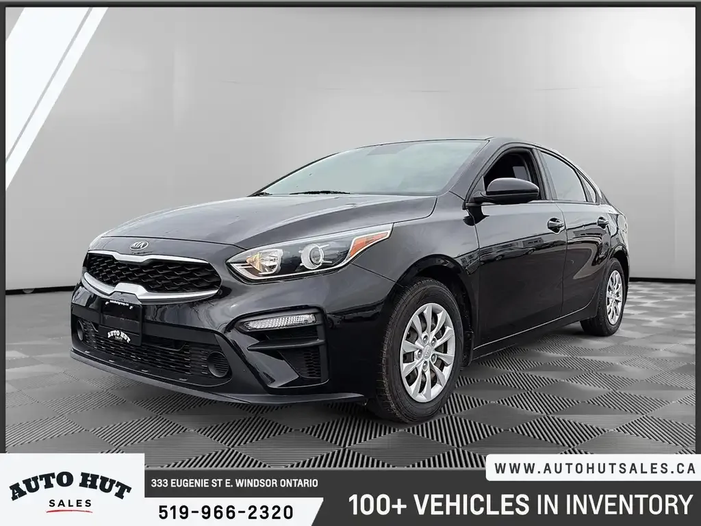 Kia Forte