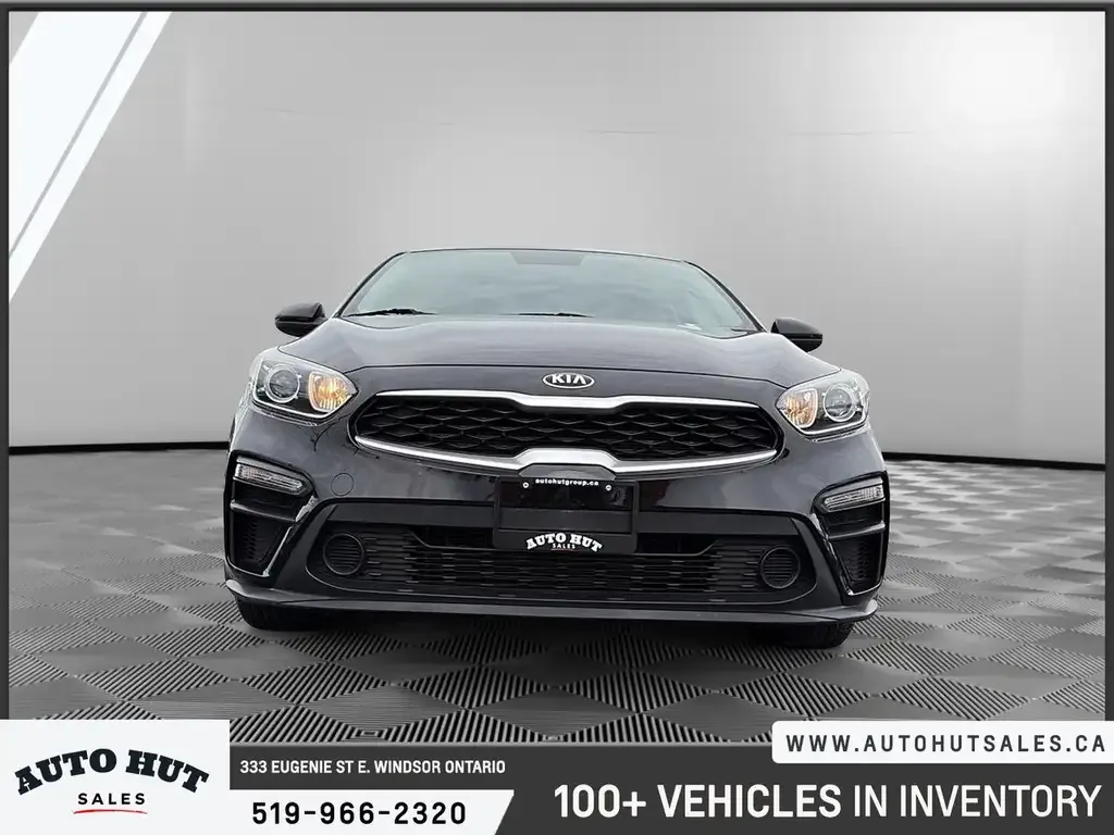 Kia Forte 2020 photo 2