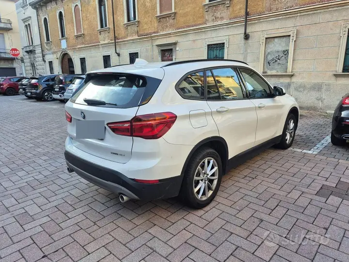 BMW X1 2018 photo 3