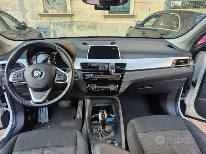 BMW X1 2018 photo 5