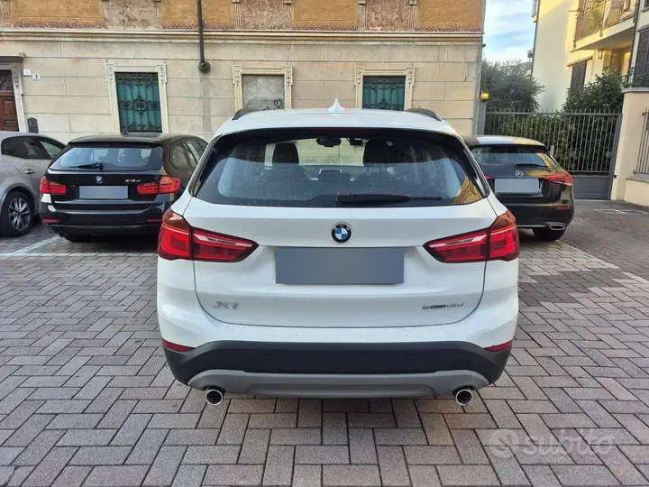 BMW X1 2018 photo 4