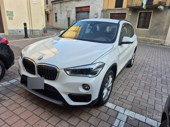 BMW X1