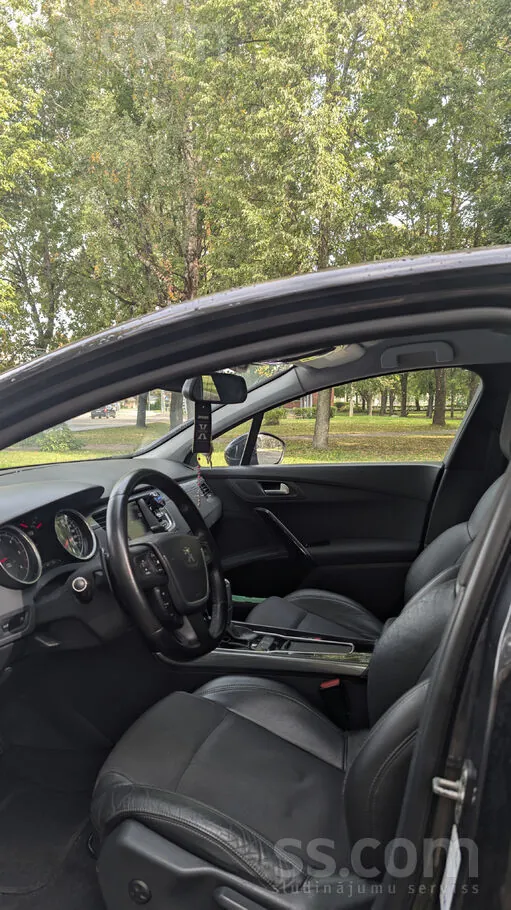 Peugeot 508 2016 photo 5