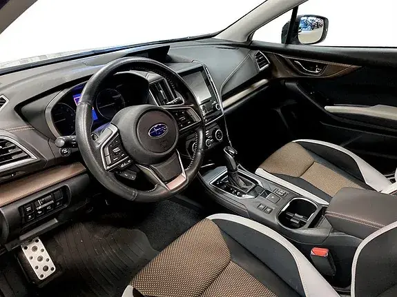Subaru Xv 2019 photo 4