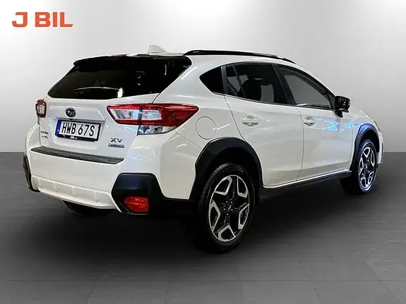Subaru Xv 2019 photo 3