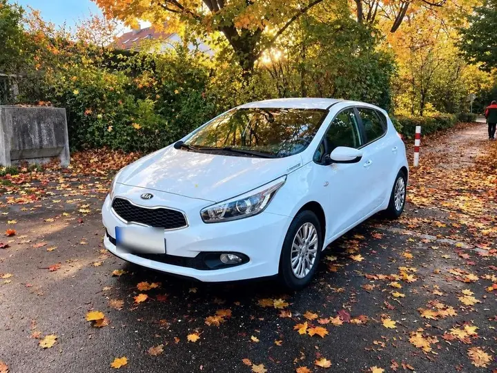Kia Ceed