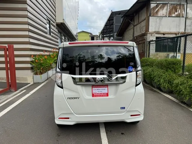 Toyota Roomy 2024 photo 4