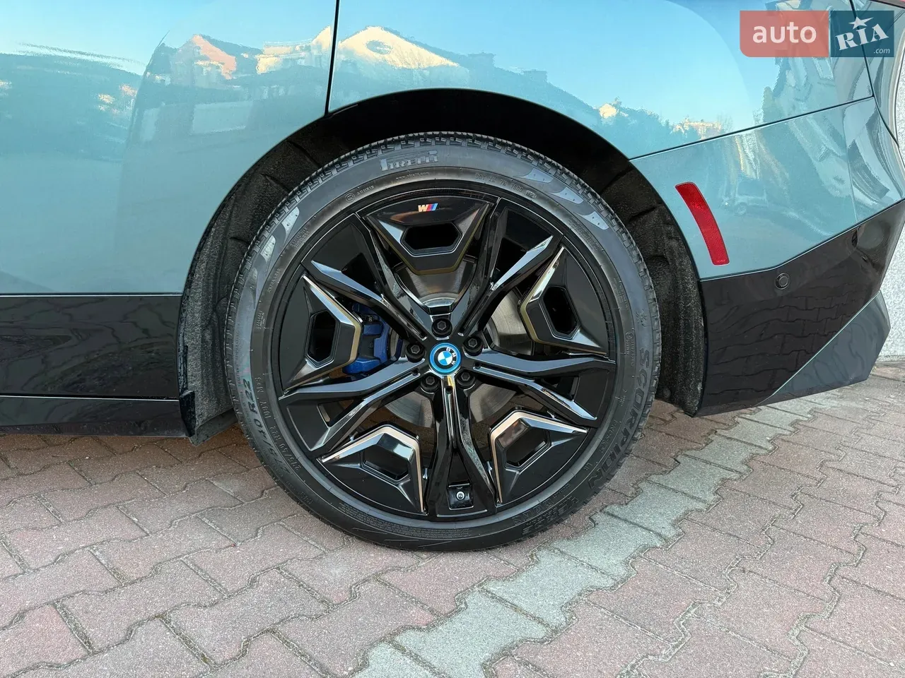 BMW Ix 2022 photo 4