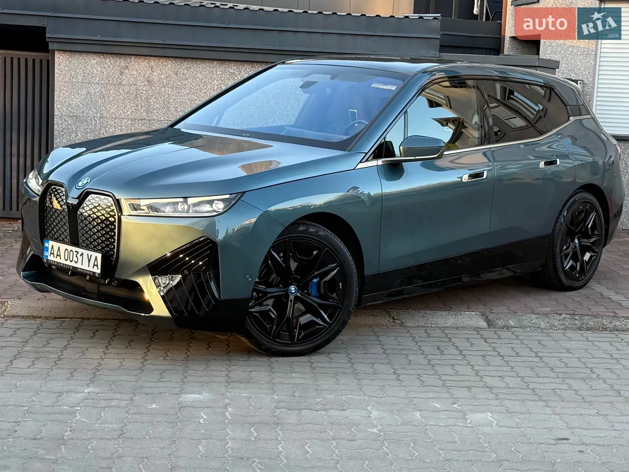 BMW Ix