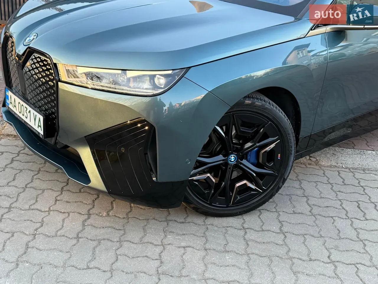 BMW Ix 2022 photo 2