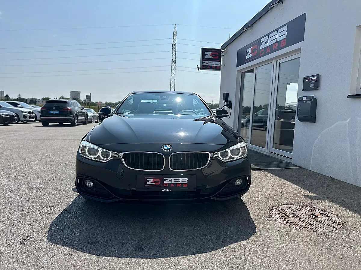 BMW 4 Series 2014 photo 2
