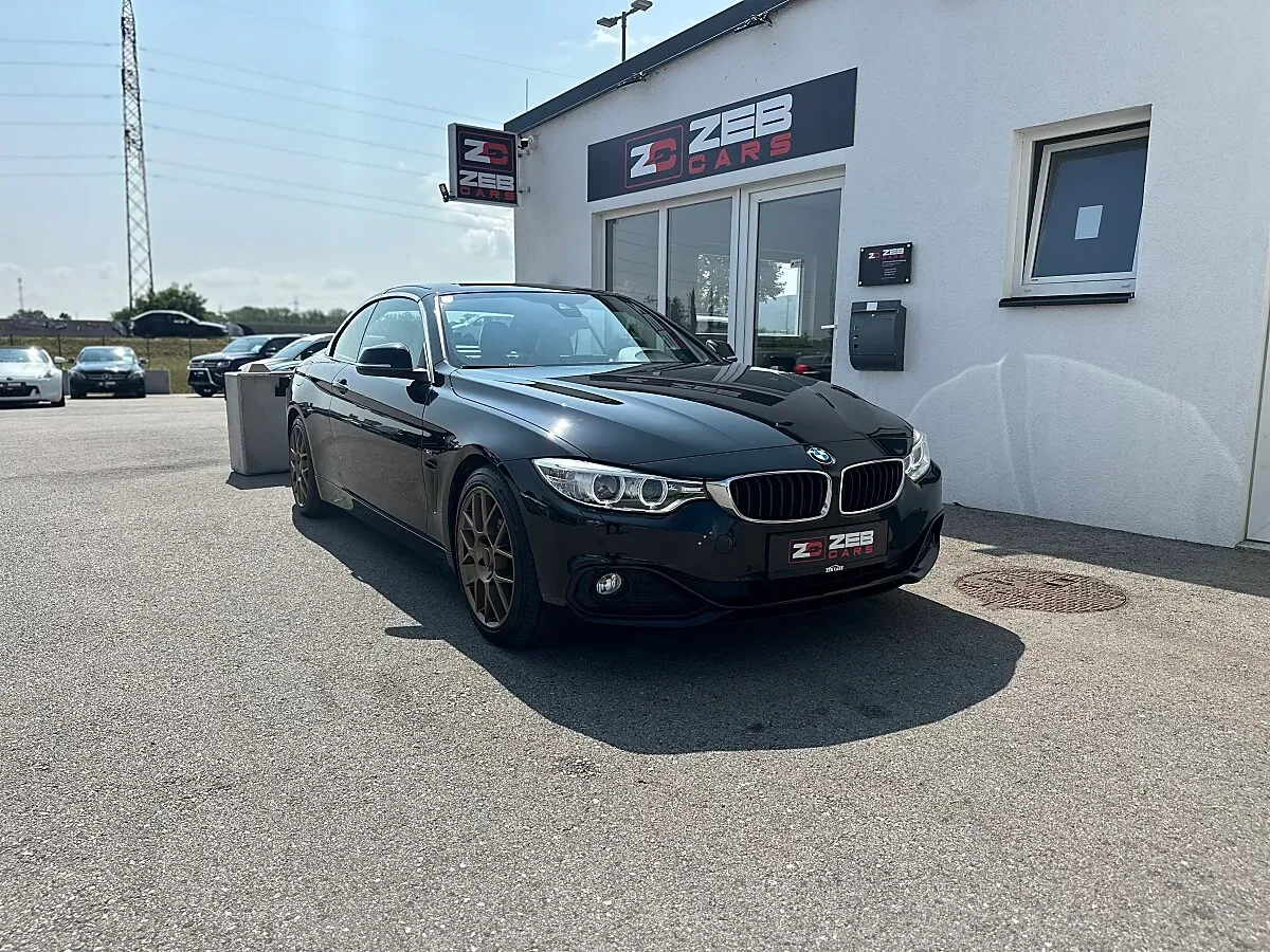 BMW 4 Series