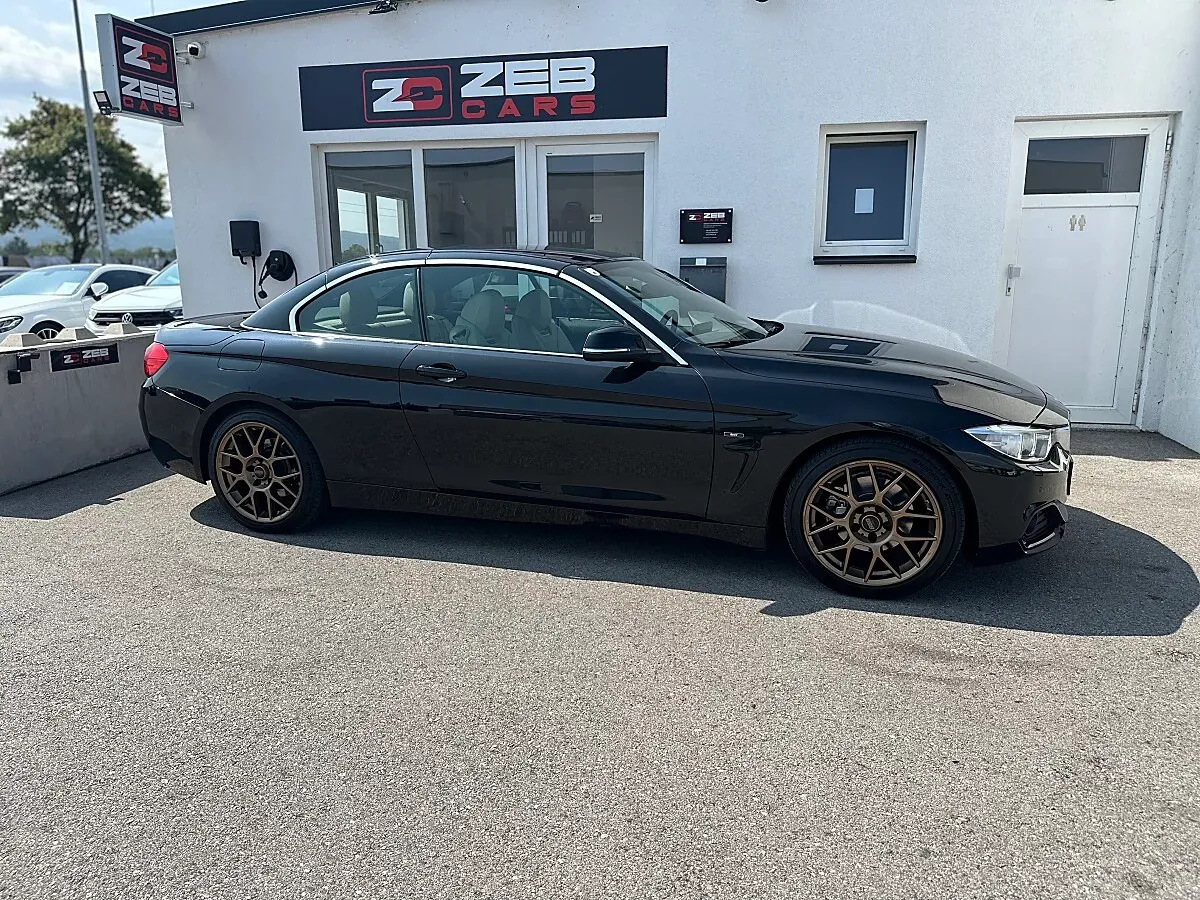 BMW 4 Series 2014 photo 3