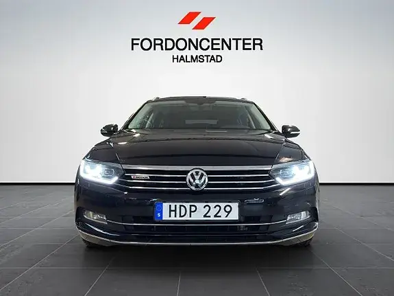 Volkswagen Passat 2016 photo 3