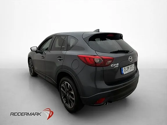 Mazda Cx-5 2017 photo 5
