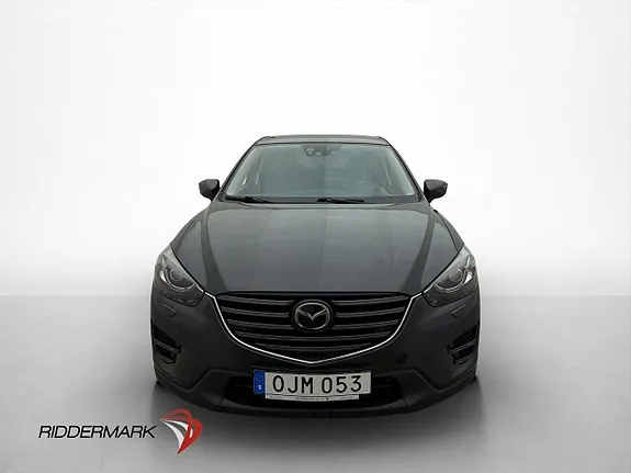 Mazda Cx-5 2017 photo 2