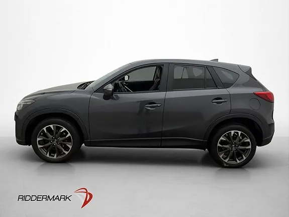 Mazda Cx-5 2017 photo 4