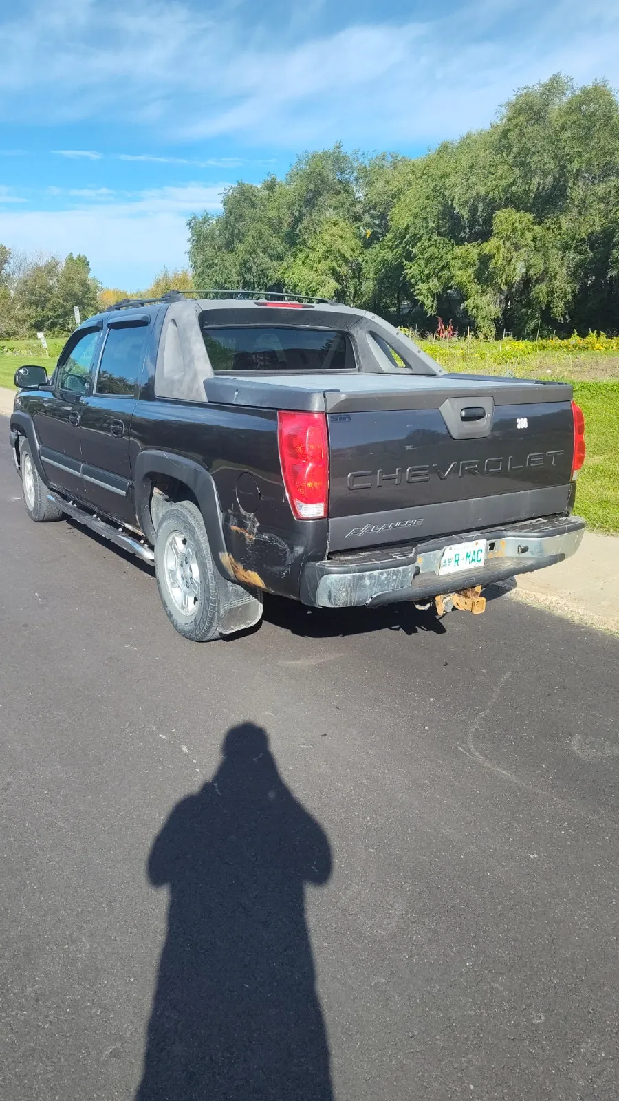 Chevrolet Avalanche 2005 photo 3