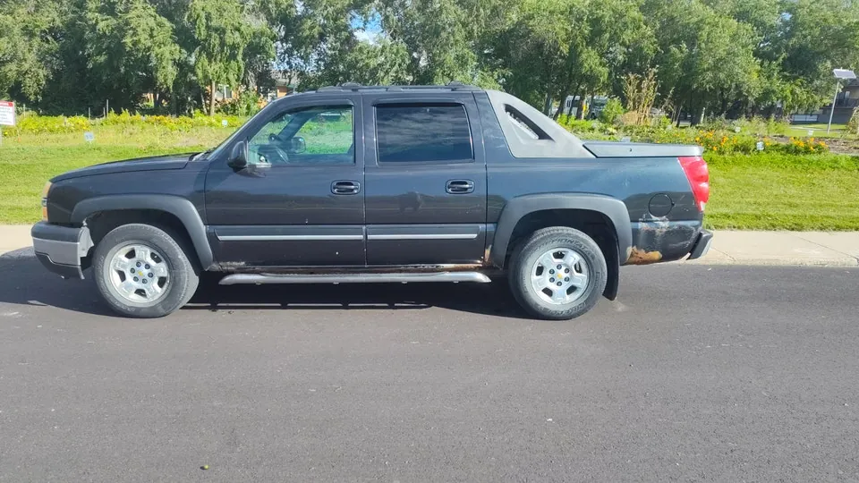 Chevrolet Avalanche 2005 photo 5