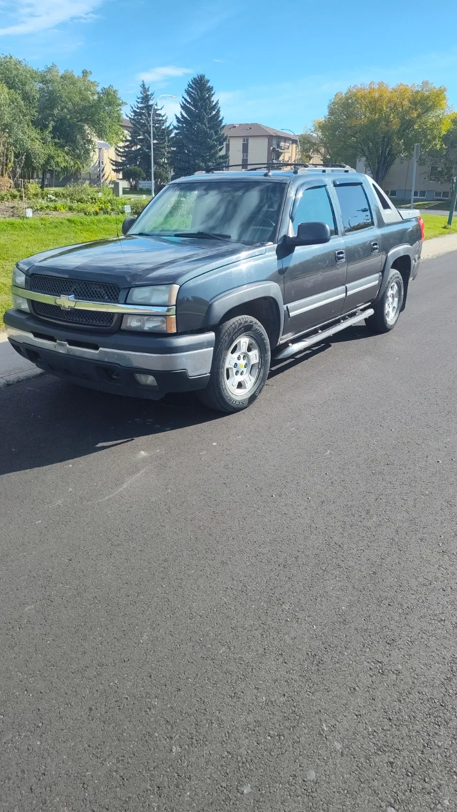 Chevrolet Avalanche 2005 photo 2