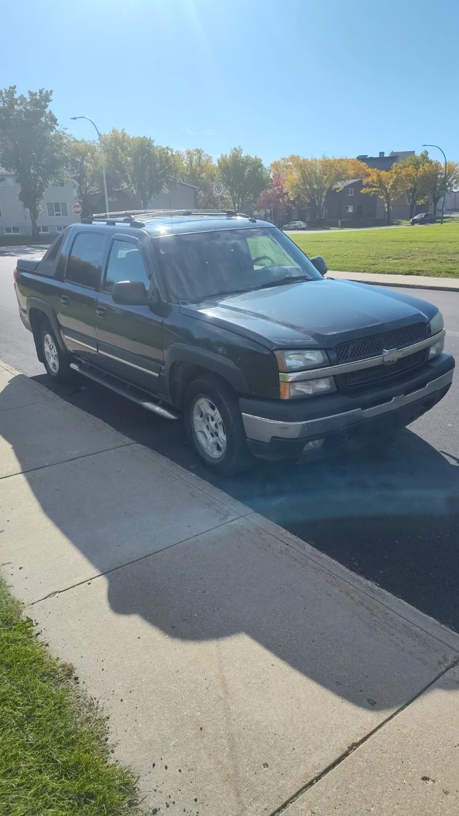 Chevrolet Avalanche