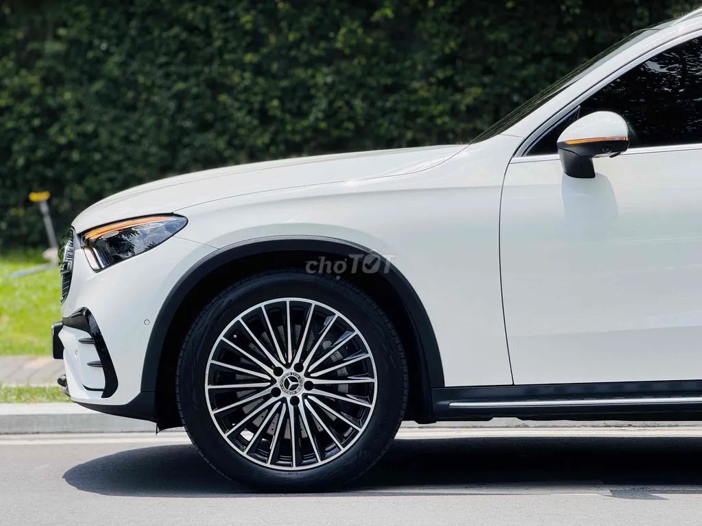 Mercedes-Benz Glc 2023 photo 4