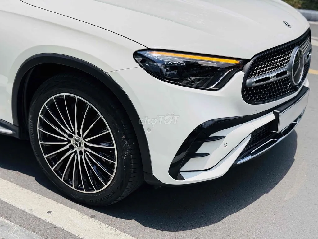 Mercedes-Benz Glc 2023 photo 5