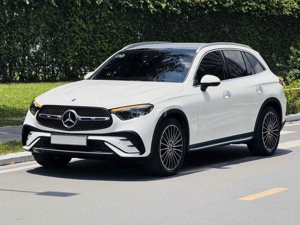Mercedes-Benz Glc 2023 photo 3