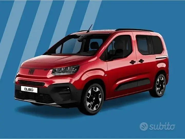Fiat Qubo