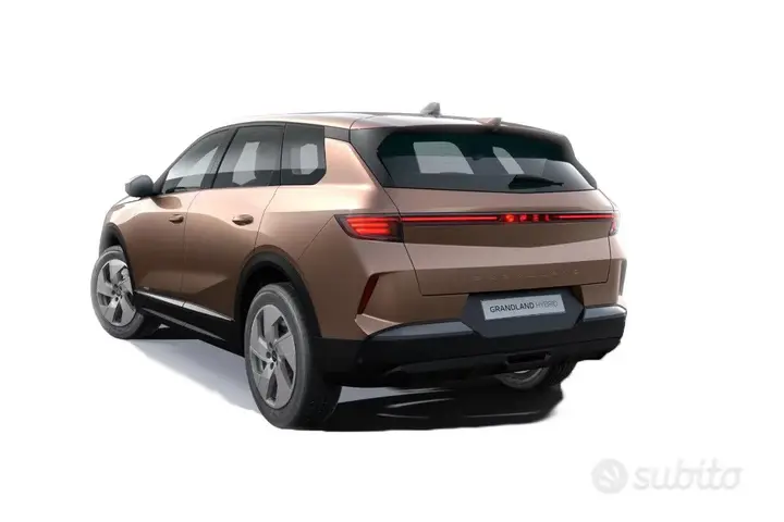 Opel Grandland 2026 photo 2