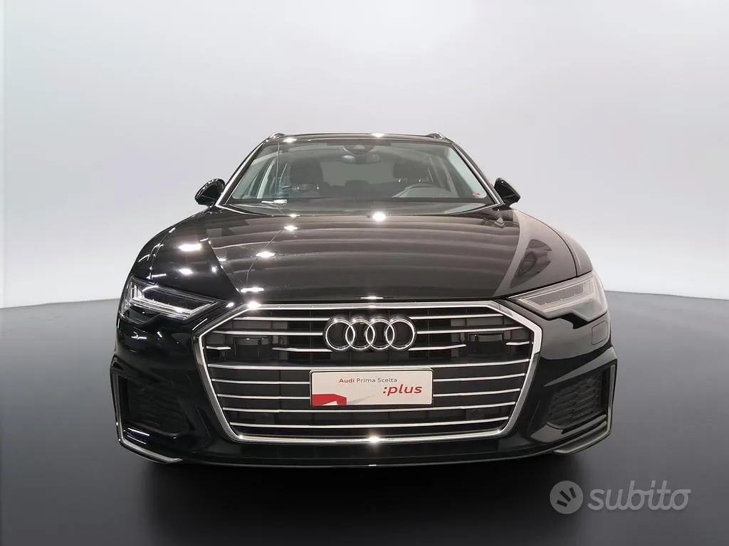 Audi A6 Avant 2023 photo 4