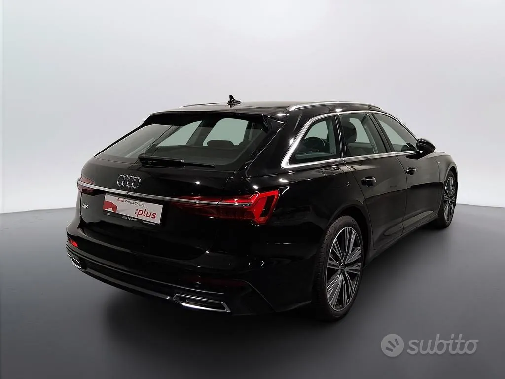Audi A6 Avant 2023 photo 2