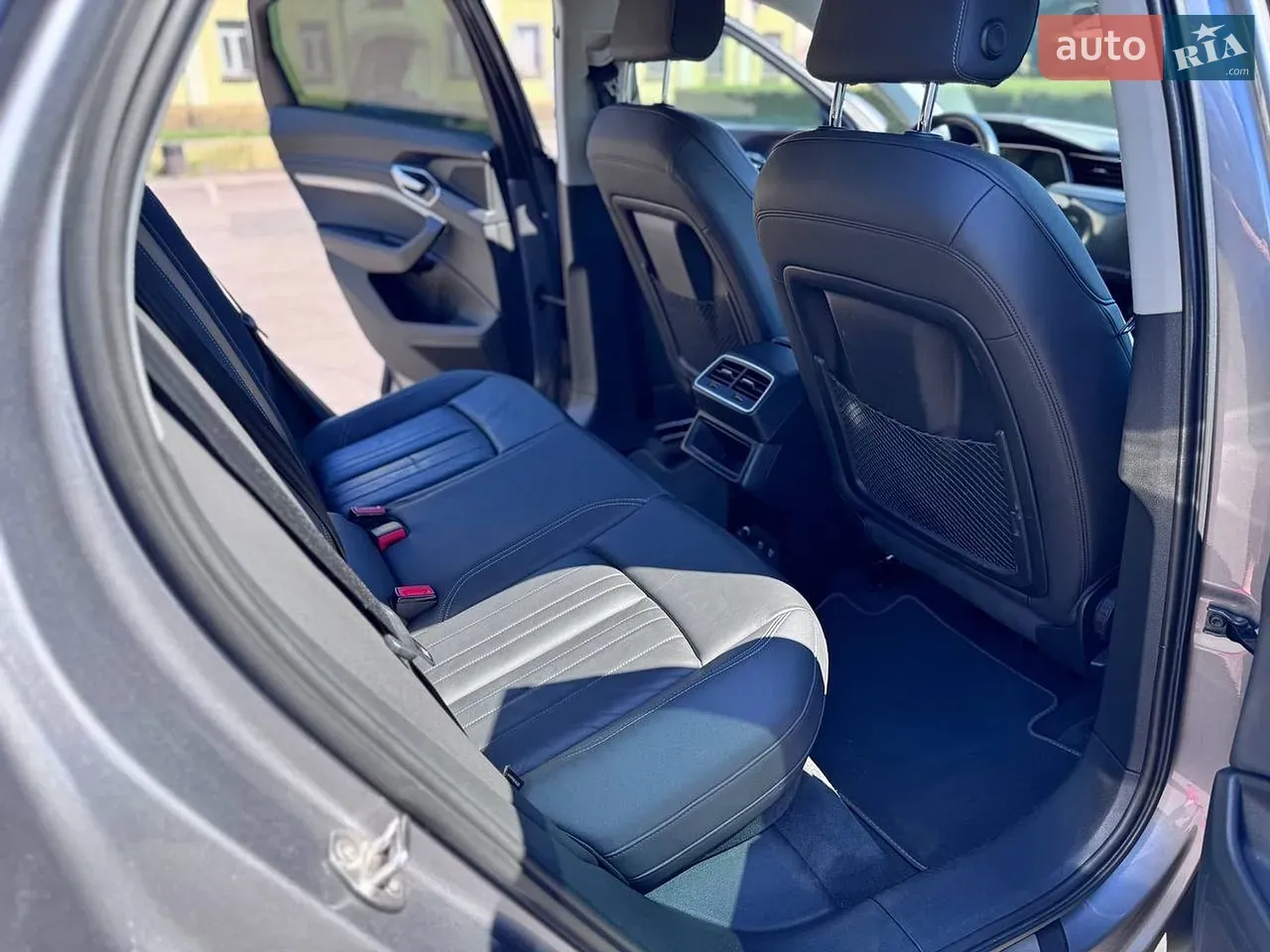 Audi E-Tron Sportback 2020 photo 4