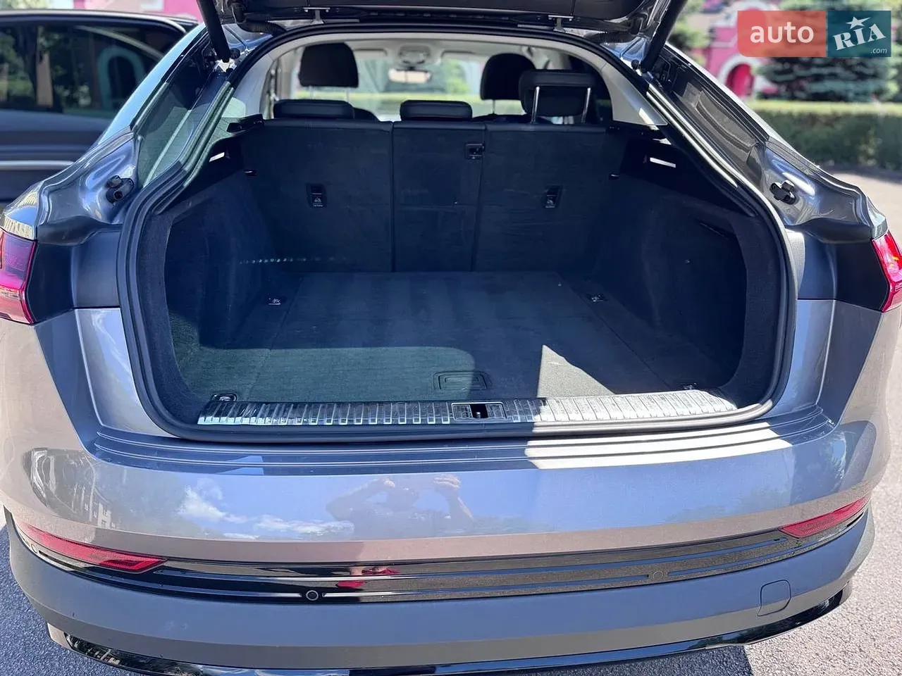 Audi E-Tron Sportback 2020 photo 3